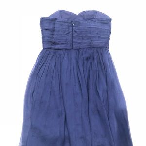 J. Crew Dresses - 🌴 J.Crew Navy elegant dress 6 J. Crew Dresses - 🌴 J.Crew Navy elegant dress 6
